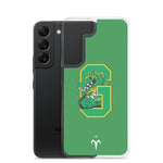 Gators Softball Club Clear Case for Samsung®