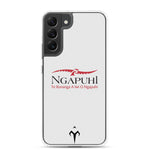 Ngapuhi Tribe Clear Case for Samsung®