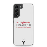 Ngapuhi Tribe Clear Case for Samsung®