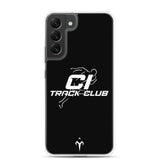 Central Illinois Track Club Clear Case for Samsung®