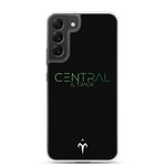 Central Illinois Track Club Clear Case for Samsung®