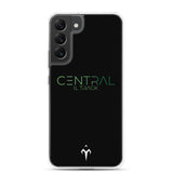 Central Illinois Track Club Clear Case for Samsung®