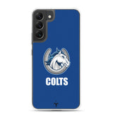 Barbour County Youth Wrestling Clear Case for Samsung®