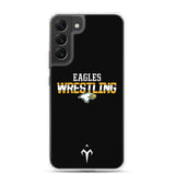 Flagstaff Wrestling Clear Case for Samsung®