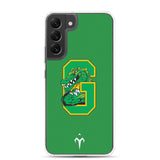 Gators Softball Club Clear Case for Samsung®