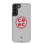 Carolina Beach Wrestling Club Clear Case for Samsung®