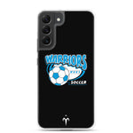 Willowbrook High School Soccer Clear Case for Samsung®