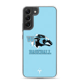 Western Tech Wolverines Clear Case for Samsung®