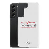 Ngapuhi Tribe Clear Case for Samsung®