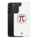 Pi Ultimate Clear Case for Samsung®