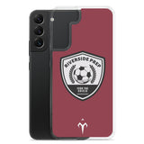 Riverside Prep Soccer Clear Case for Samsung®