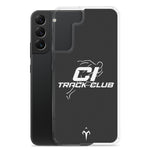 Central Illinois Track Club Clear Case for Samsung®