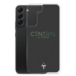 Central Illinois Track Club Clear Case for Samsung®