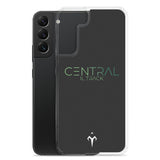 Central Illinois Track Club Clear Case for Samsung®