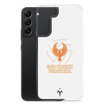 Club Phoenix Volleyball Clear Case for Samsung®