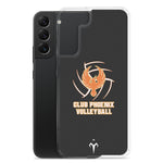 Club Phoenix Volleyball Clear Case for Samsung®