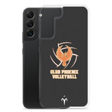 Club Phoenix Volleyball Clear Case for Samsung®