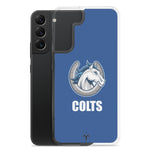 Barbour County Youth Wrestling Clear Case for Samsung®