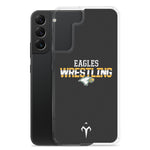 Flagstaff Wrestling Clear Case for Samsung®