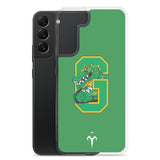 Gators Softball Club Clear Case for Samsung®