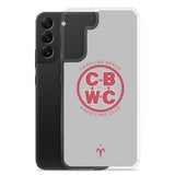 Carolina Beach Wrestling Club Clear Case for Samsung®