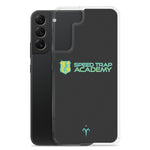 Speed Trap Academy Clear Case for Samsung®