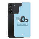 Western Tech Wolverines Clear Case for Samsung®