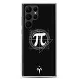 Pi Ultimate Clear Case for Samsung®