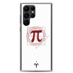 Pi Ultimate Clear Case for Samsung®