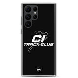 Central Illinois Track Club Clear Case for Samsung®