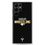 Flagstaff Wrestling Clear Case for Samsung®