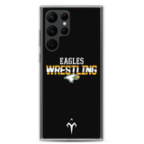 Flagstaff Wrestling Clear Case for Samsung®