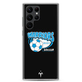 Willowbrook High School Soccer Clear Case for Samsung®