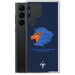 Auburn Mountainview High School Clear Case for Samsung®