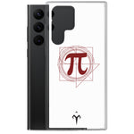 Pi Ultimate Clear Case for Samsung®