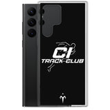 Central Illinois Track Club Clear Case for Samsung®