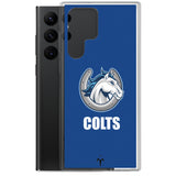 Barbour County Youth Wrestling Clear Case for Samsung®