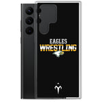 Flagstaff Wrestling Clear Case for Samsung®