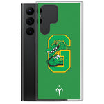 Gators Softball Club Clear Case for Samsung®