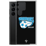 Willowbrook High School Soccer Clear Case for Samsung®