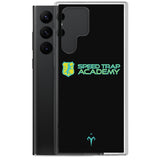 Speed Trap Academy Clear Case for Samsung®