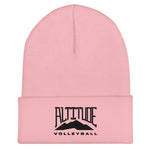 Altitude Volleyball Club Cuffed Beanie