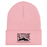 Altitude Volleyball Club Cuffed Beanie