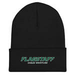 Flagstaff Wrestling Cuffed Beanie