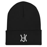 Hiram Johnson Warriors Wrestling Cuffed Beanie