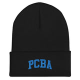 Port City Baseball Academy Cuffed Beanie