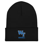 Western Tech Wolverines Cuffed Beanie