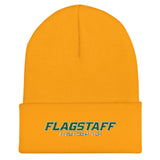 Flagstaff Wrestling Cuffed Beanie