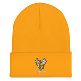 Hood River Valley High School Wrestling Cuffed Beanie