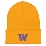 Wickenburg Wranglers Cuffed Beanie